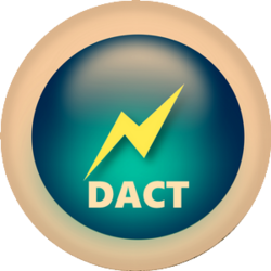 Logo of DACT India